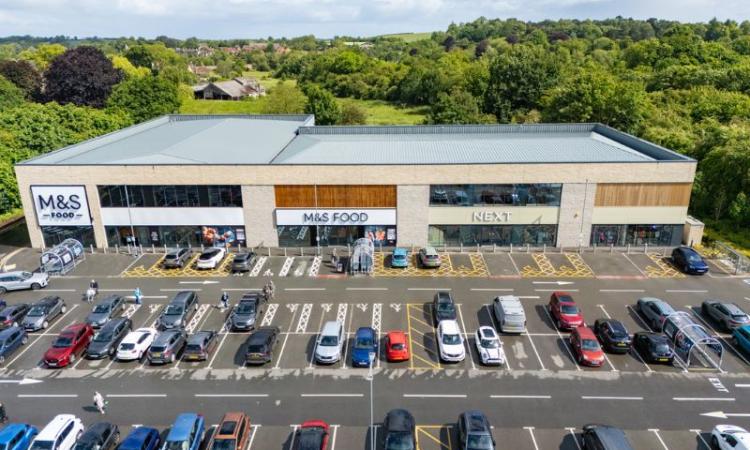 St Michael’s Retail Park in Ripon sold to State Street IM for £8.3 million
